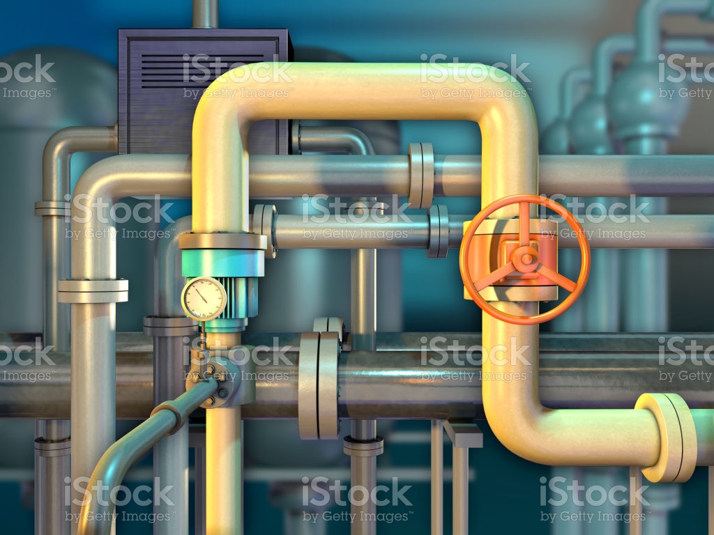 DESENHO DE TUBULAÇÕES INDUSTRIAIS EAD